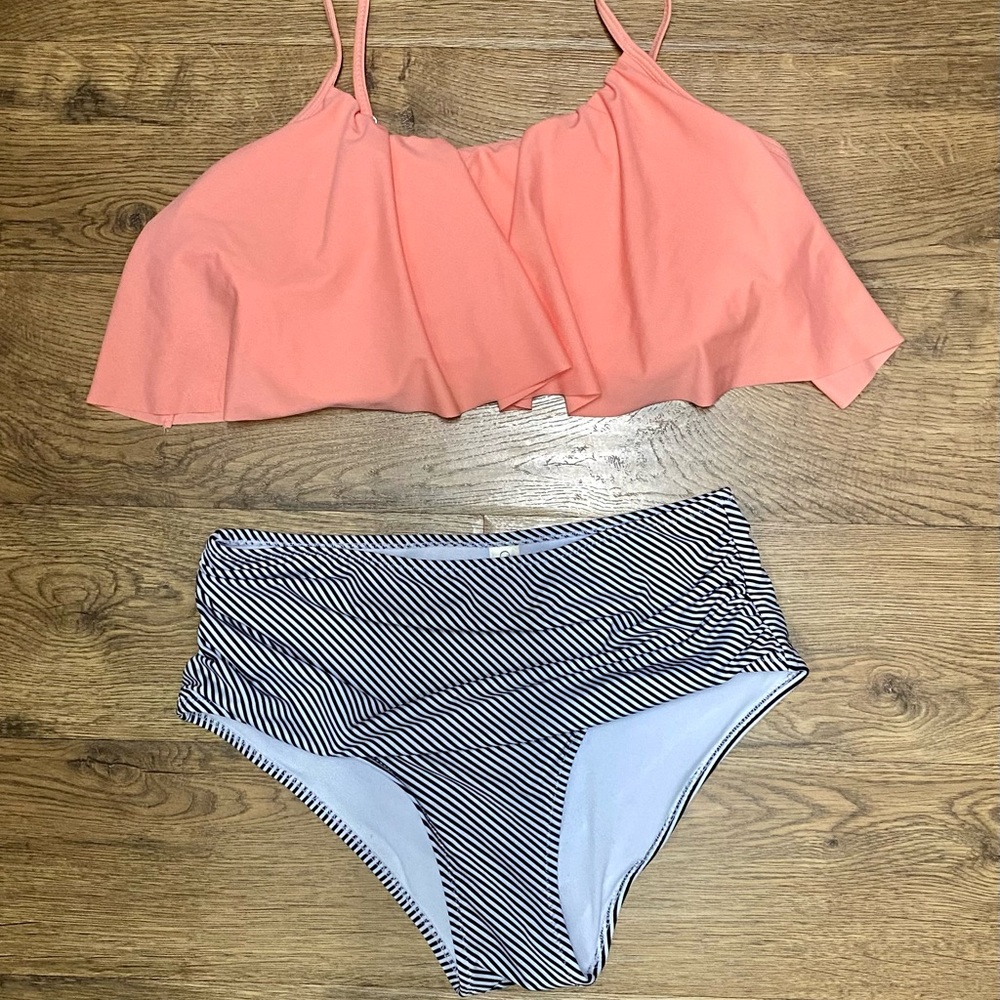 Cupshe bikini medium